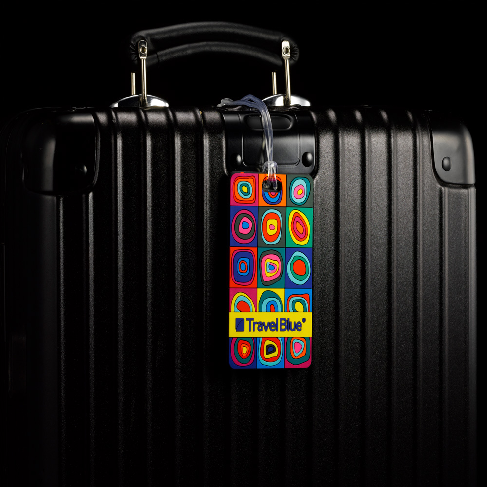 Luggage Tag, , large