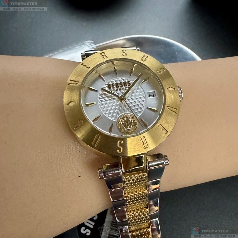 [TIMEMASTER] VERSUS VERSACE watch, 34mm, VV00404, , large