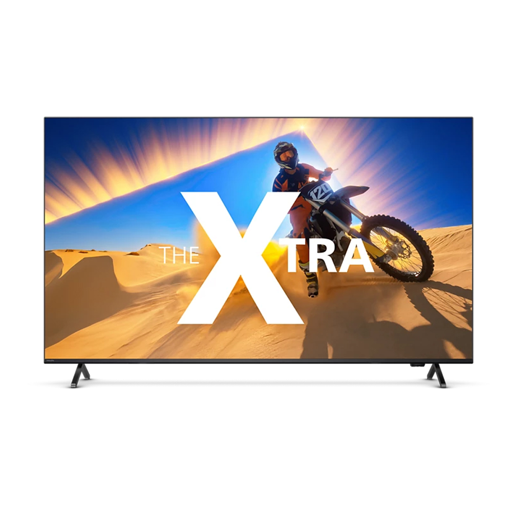 PHILIPS 65-inch 4K MiniLED Google TV Smart LCD Display, without set-top box 65PML9109, , large