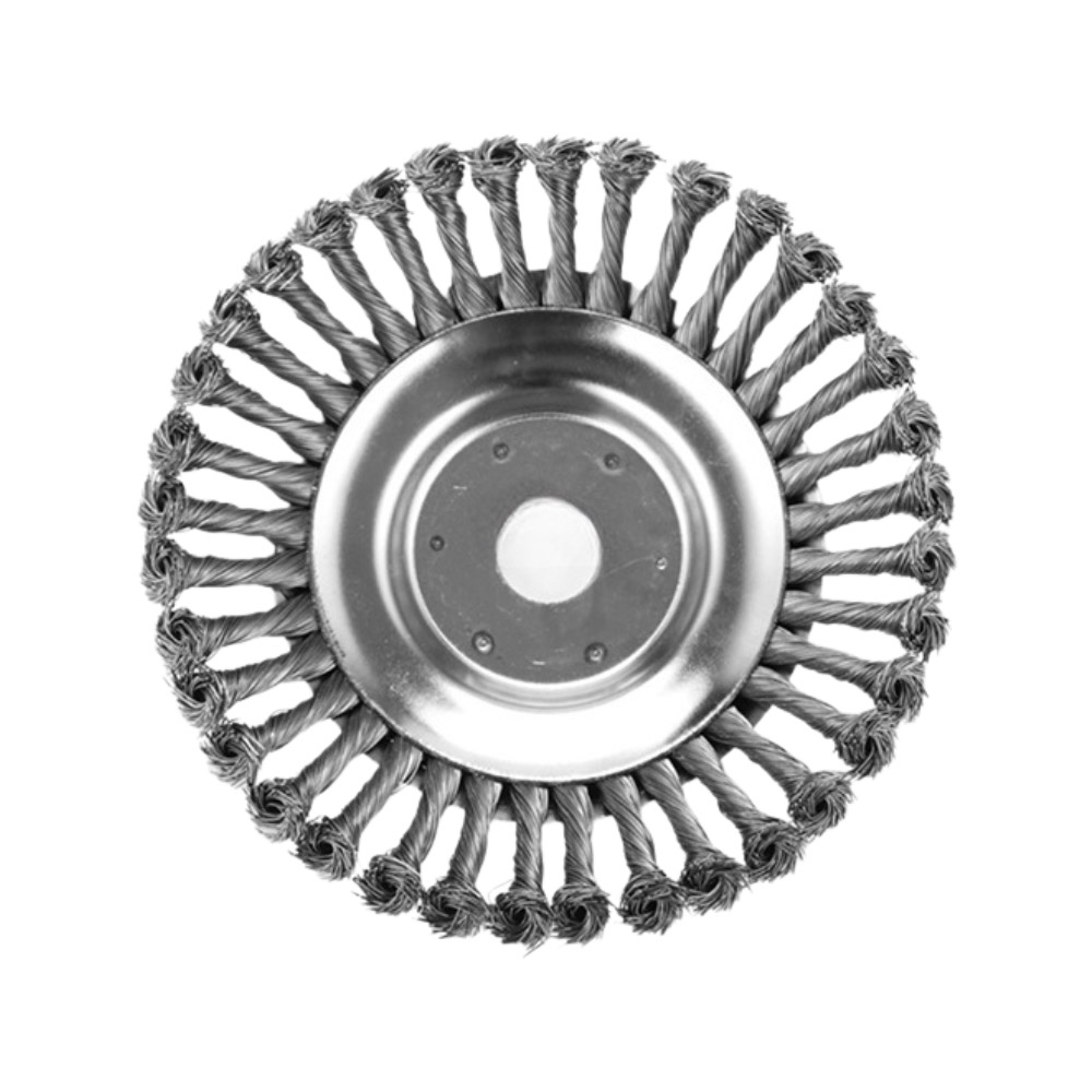 8-inch lawnmower wire trimmer head, , large