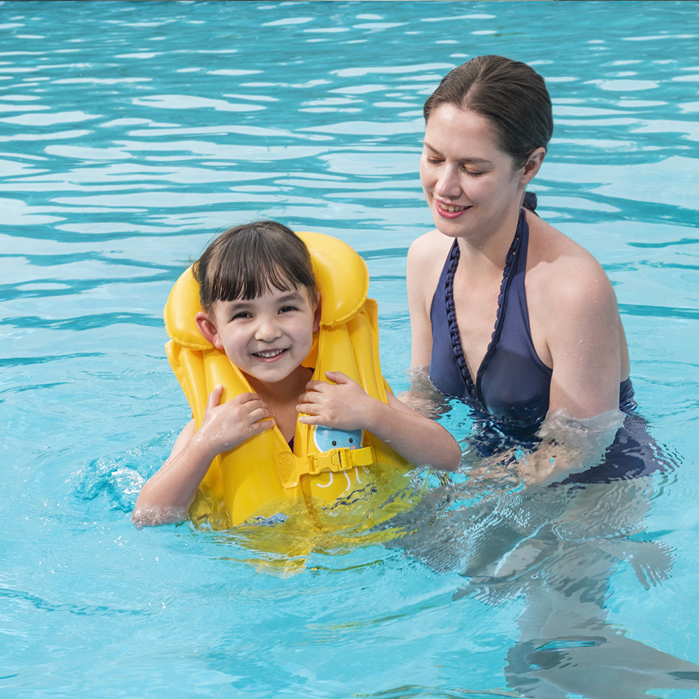 swim vest, , large
