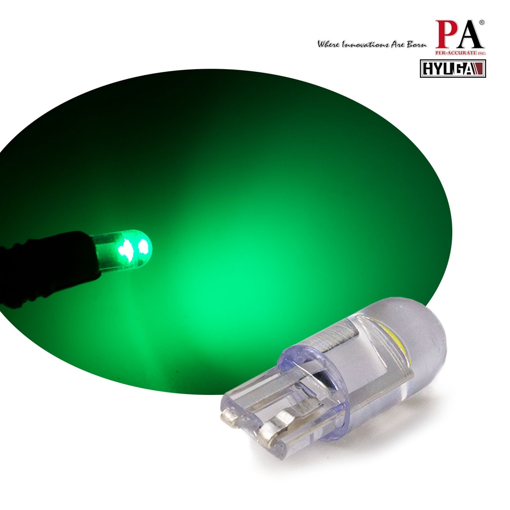 【PA LED】T10 燈炮型 COB LED 牌照燈 室內燈 倒車燈 儀表燈 定位燈 車廂燈 閱讀燈 硬殼設計, , large