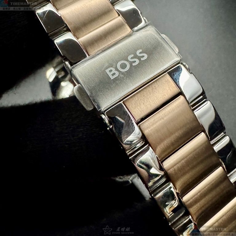 [TIMEMASTER] BOSS watch, 46mm, HB1513937, , large