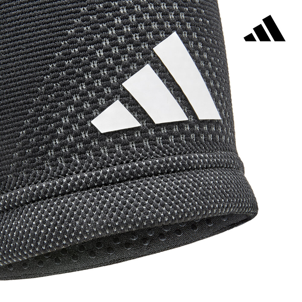 adidas 愛迪達 透氣支撐運動護膝 (單入), , large