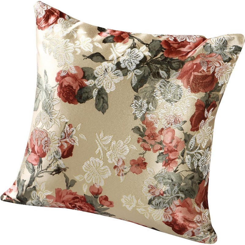 Rose of England-pillow-red, , large