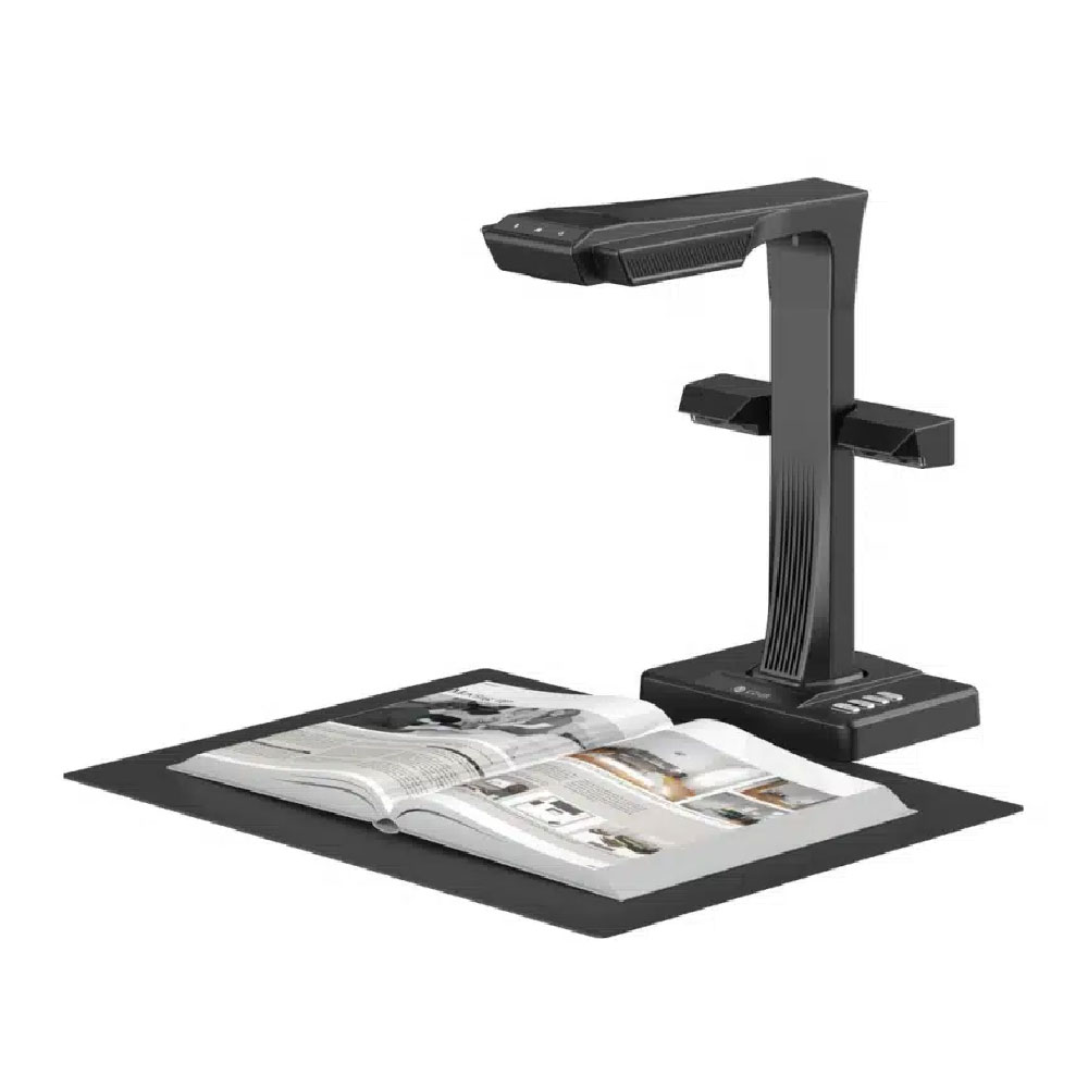 CZUR 智慧型 直立式 掃描器 書本掃描器 高拍儀 /台 ET28 Pro(保固一年，非人為損壞) , , large