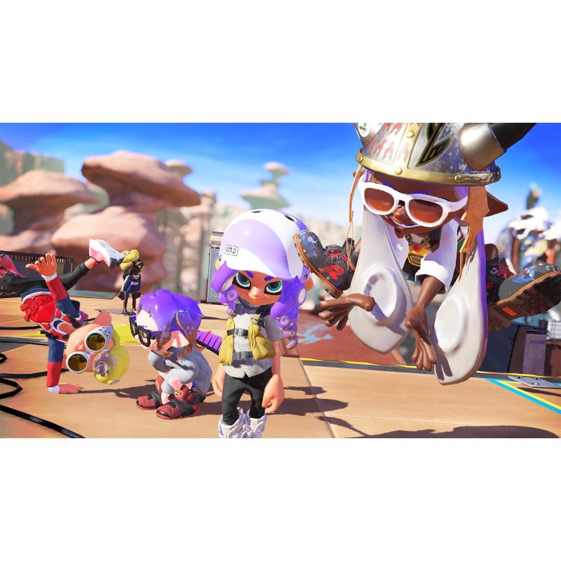 NS Splatoon3, , large