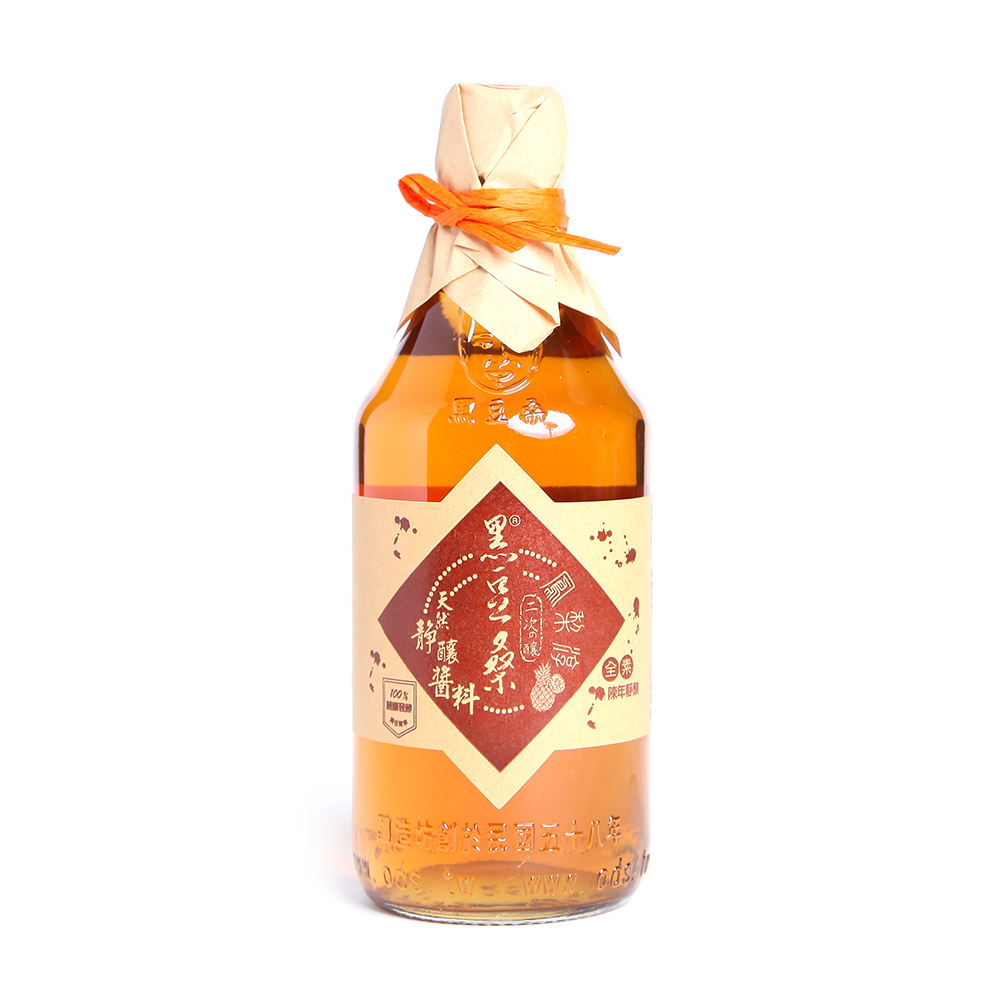 黑豆桑天然手工鳳梨淳, , large