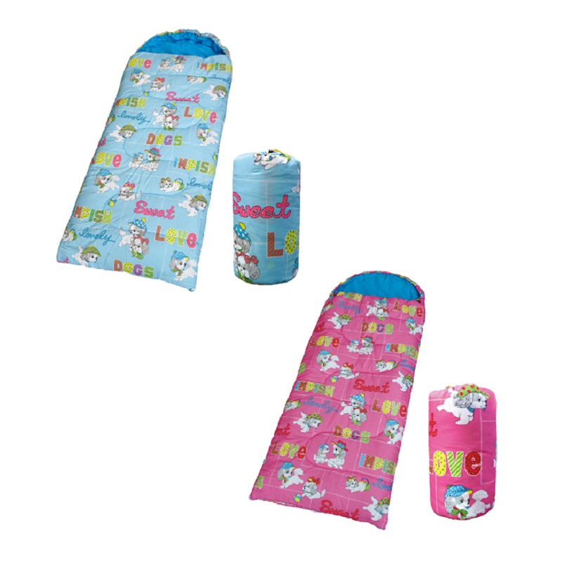 DJ-8005 Children Sleeping Bag, , large
