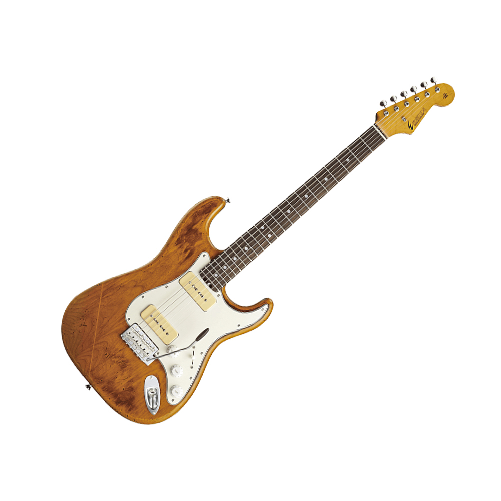 ESP Edwards E-SE-KIKUMARU SUGIZO (菊丸) 簽名款電吉他【敦煌樂器】, , large