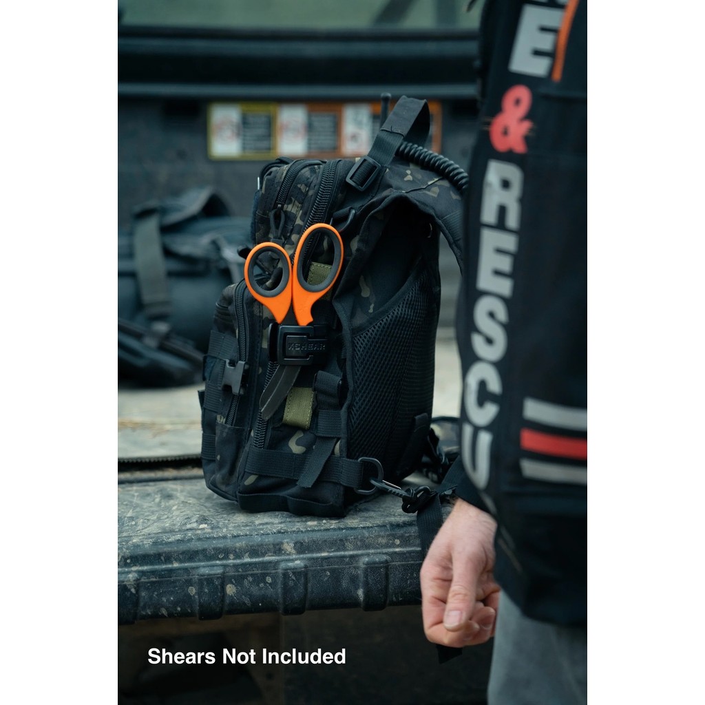 【XShear】XShear Micro Holster（適用 7.5 吋創傷剪刀）, , large