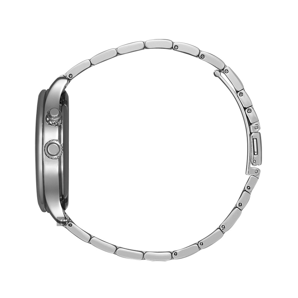 CITIZEN 星辰 光動能紳男月相手錶 AP1050-81L, , large
