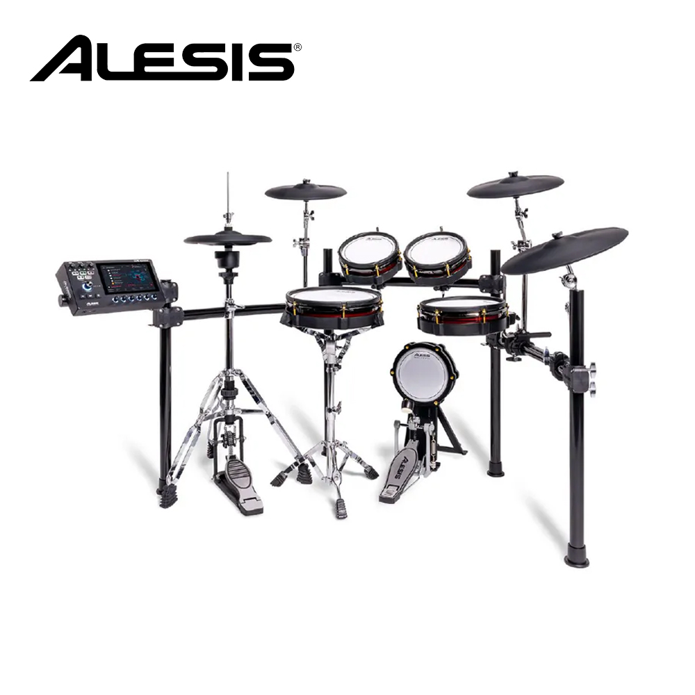 Alesis Strata Core 電子鼓【敦煌樂器】, , large