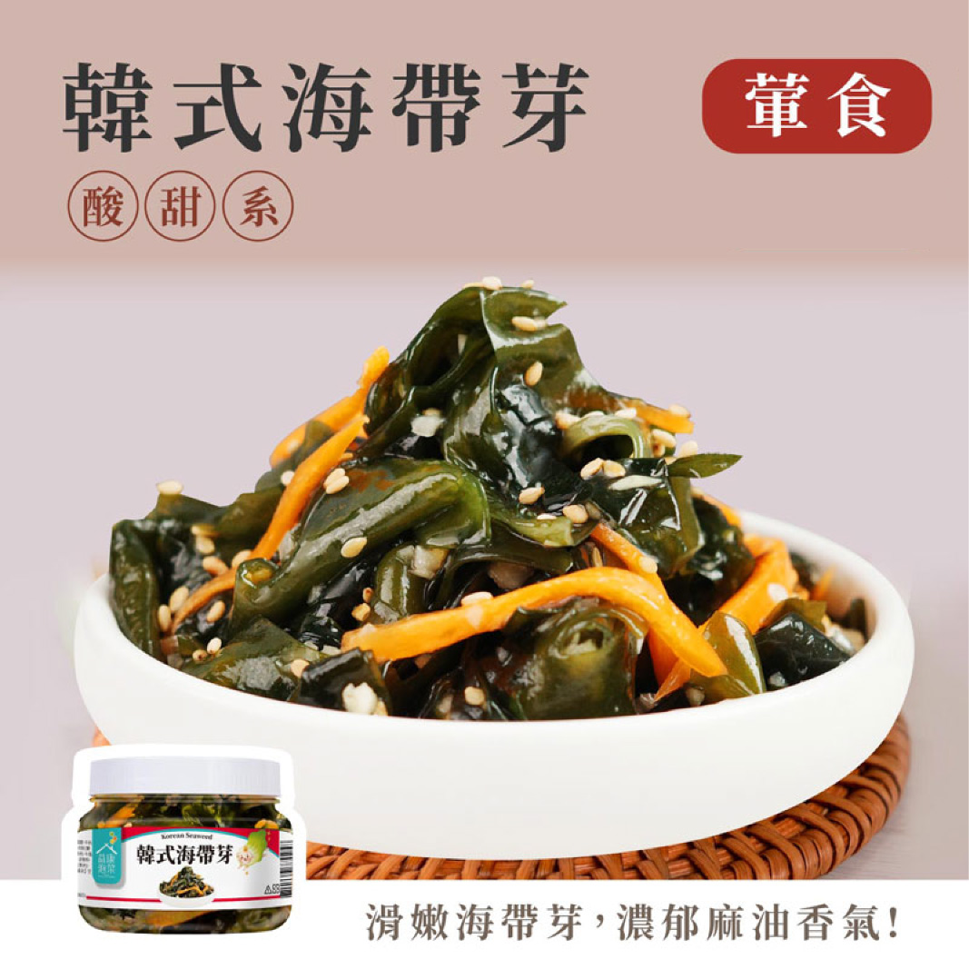 【YiKang Kimchi】Korean Seaweed, , large
