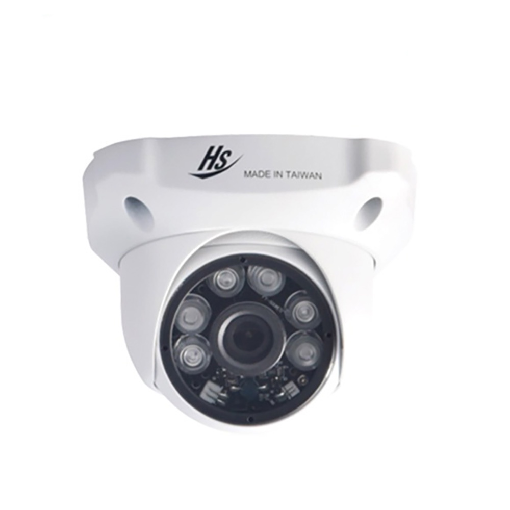 昌運監視器 昇銳 HS-4IN1-D073CQ(D047AA) 200萬 高規格紅外線半球攝影機, , large
