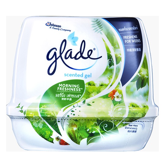 Glade Scented Gel MF, , large