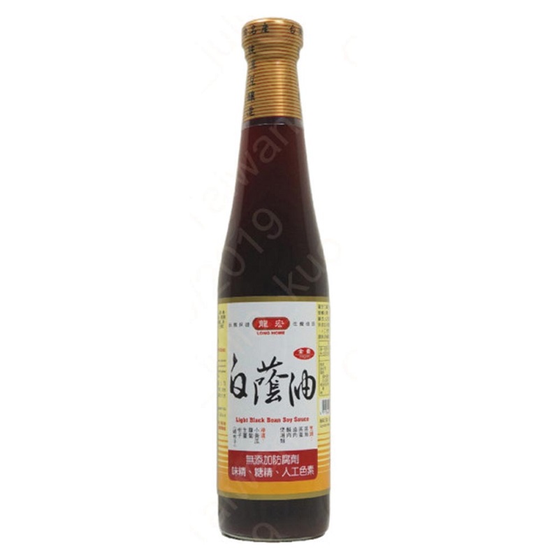 LONGHOME Light Black Bean Soy Sauce, , large