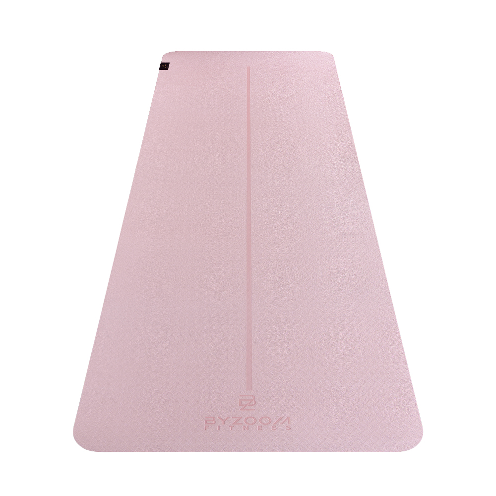 TPE Yoga Mat 4mm, , large