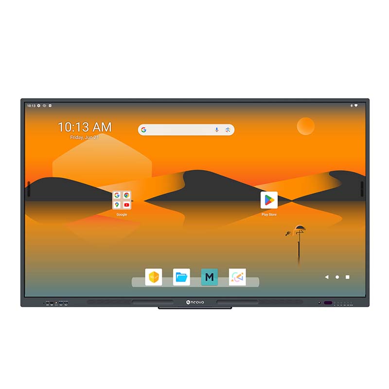 【AG Neovo】IFP6504E-AE 65吋 4K 互動式電子白板, , large