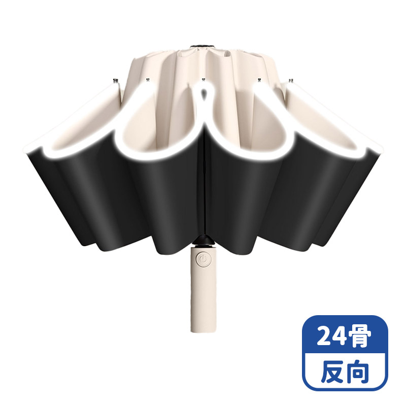 Mimi Shopping Umbrella Folding Umbrella, , large