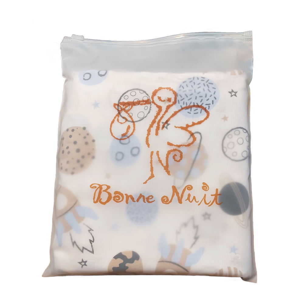 Bonne Nuit 多功能包巾(一入裝)-多款可選, , large