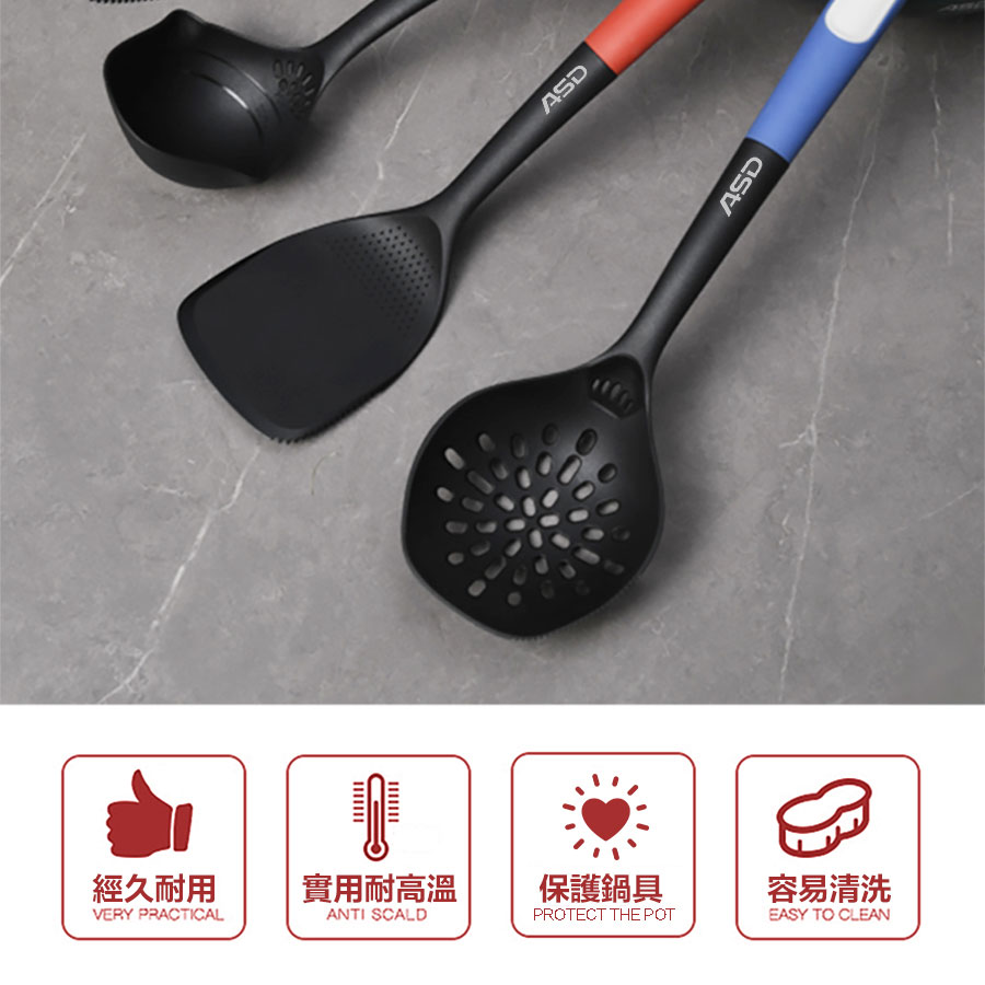 Vivacity Nylon Spatula, , large