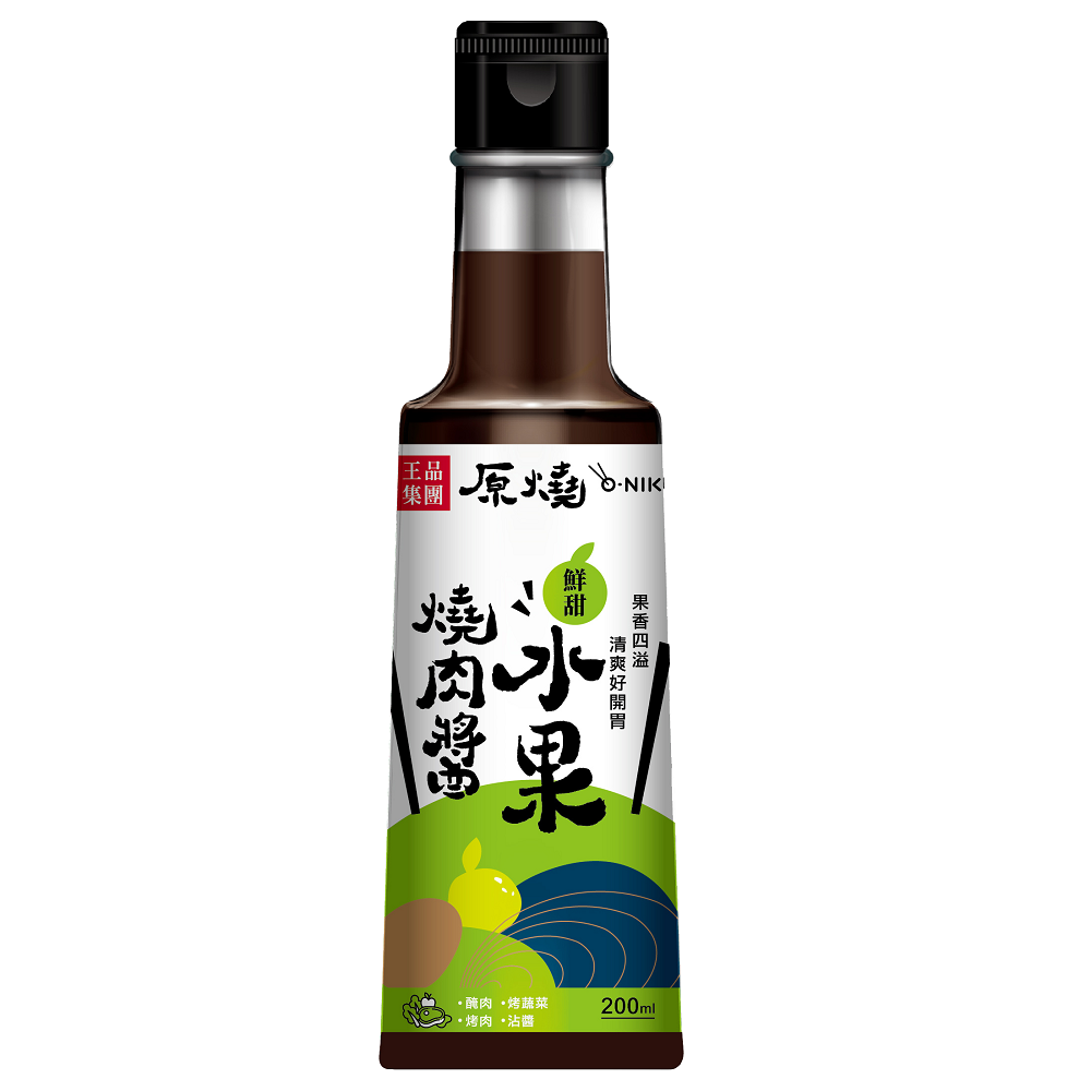 Sufood fruit barbecue sauce, , large