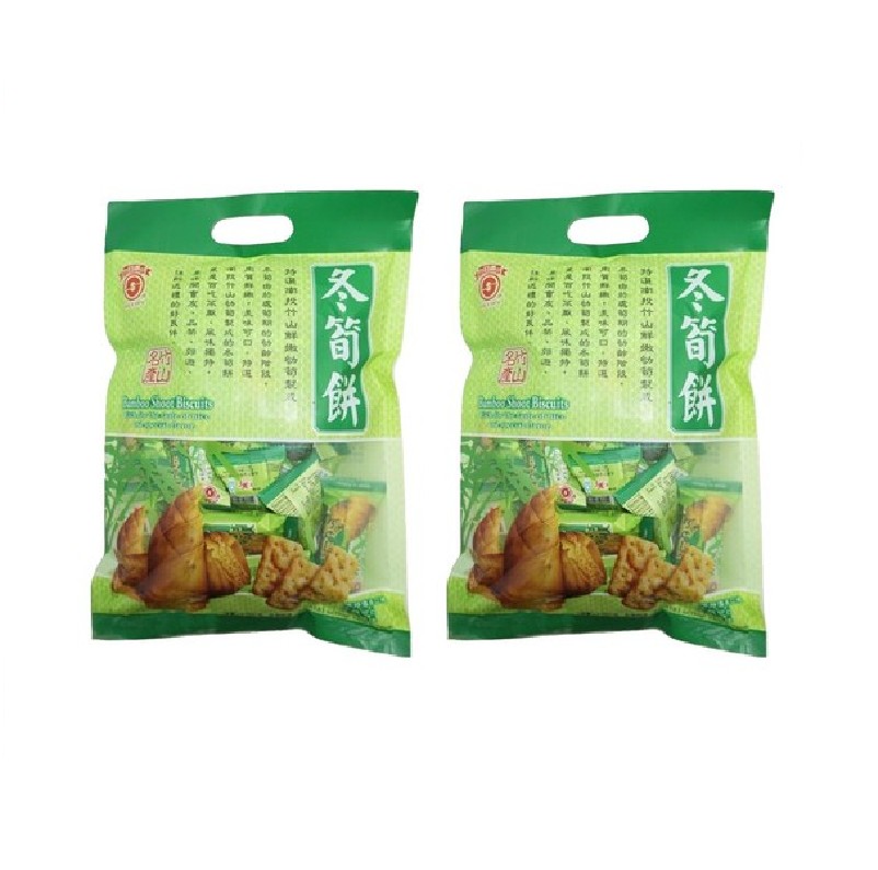 日香冬筍餅量販包 300g x2袋, , large