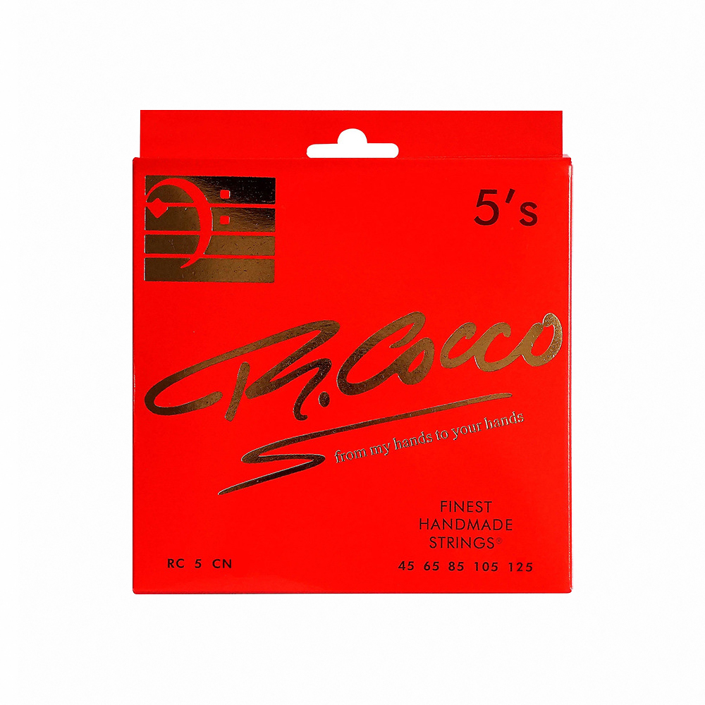 Richard Cocco RC5C-N 45-125, , large