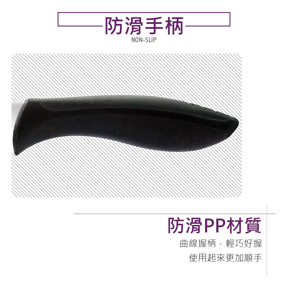 CLARE 可蕾爾 絢彩刀具 水果刀  不鏽鋼環保裝-Leidea樂德兒, , large