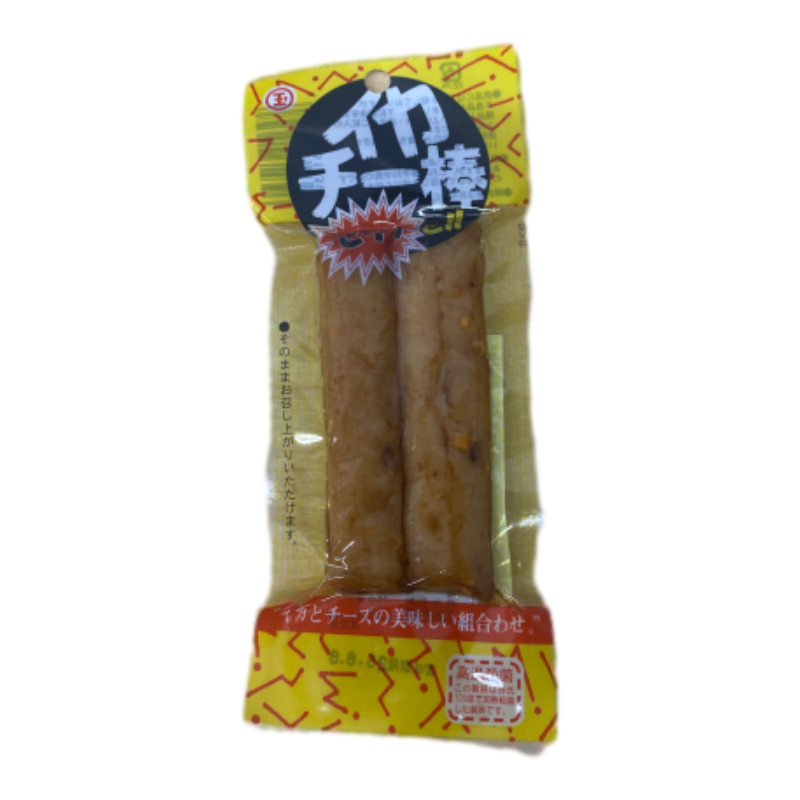 丸玉水產辣味起司墨魚魚板棒, , large