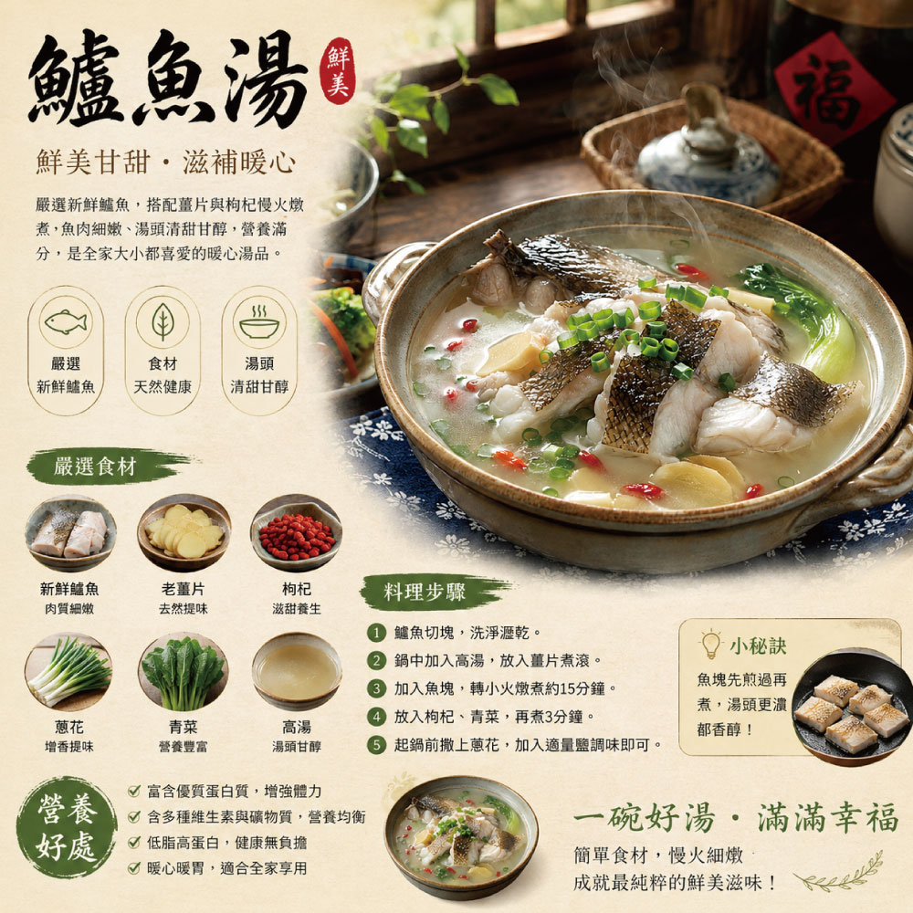 小川漁屋 台灣純海水低密度養殖鱸魚清肉排6片（100~200g/片）, , large