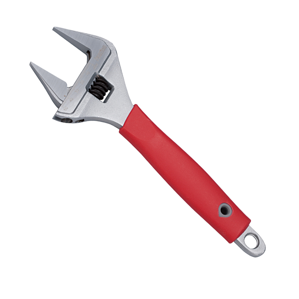 10&rdquo;Adjustable Wrench, , large