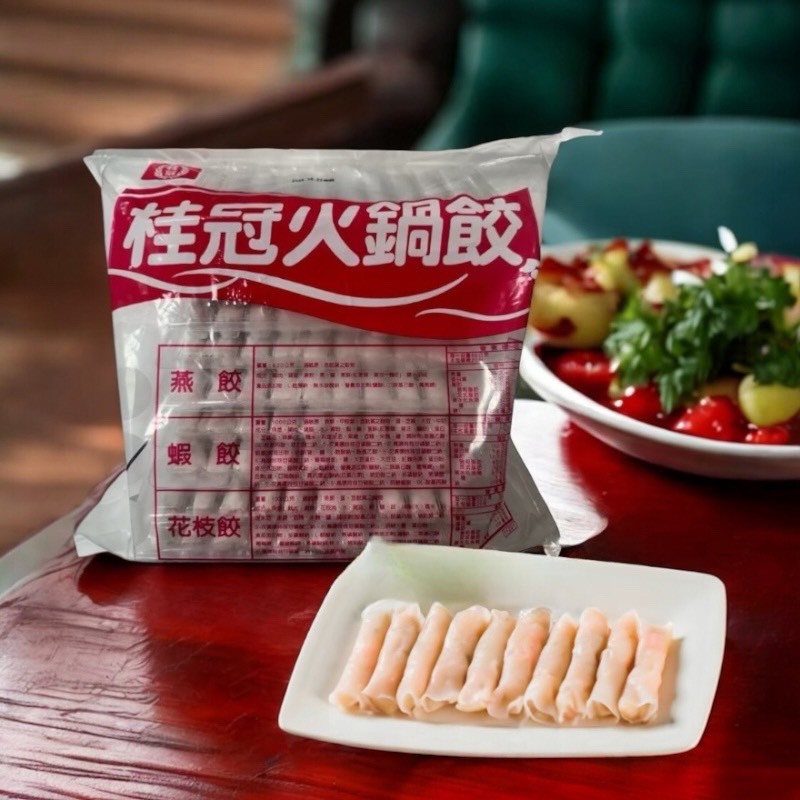 [達昕]桂冠-蝦餃/10盒, , large
