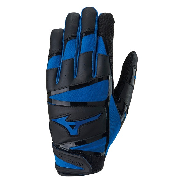 [秉宸] MIZUNO 打擊手套 (雙) 1ETEA433, , large