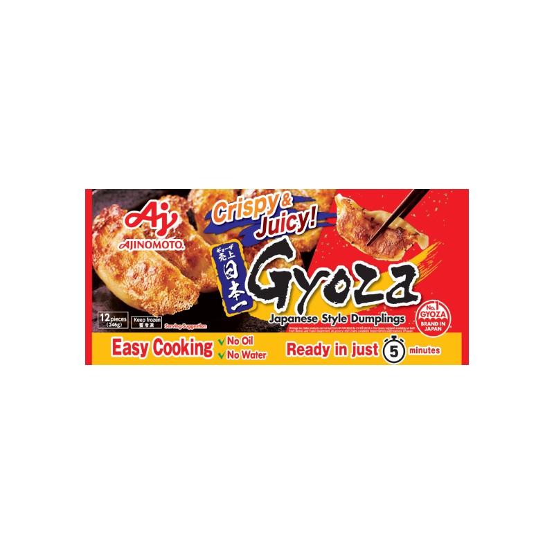 Japanese fried dumplings, , large