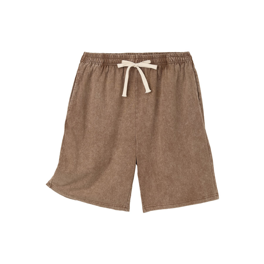 Mens Waist Band Shorts, , large