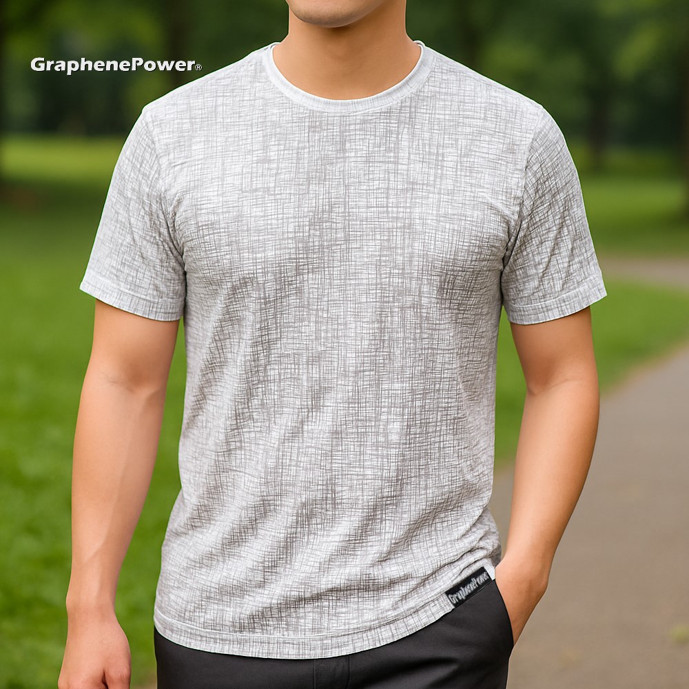 Graphene Cooling Quick-Dry T-Shirt / XL, , large