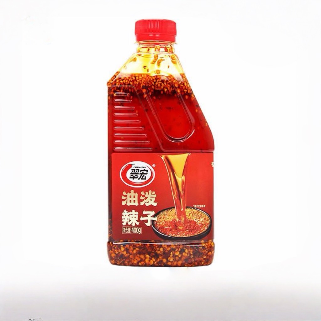 翠宏油潑辣子400g(2026/12/29), , large