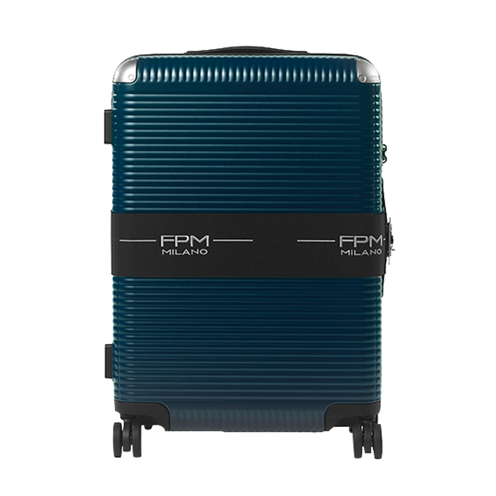 FPM BANK ZIP DELUXE Navy Blue系列27吋行李箱 海軍藍-平輸品(A2206801106), , large