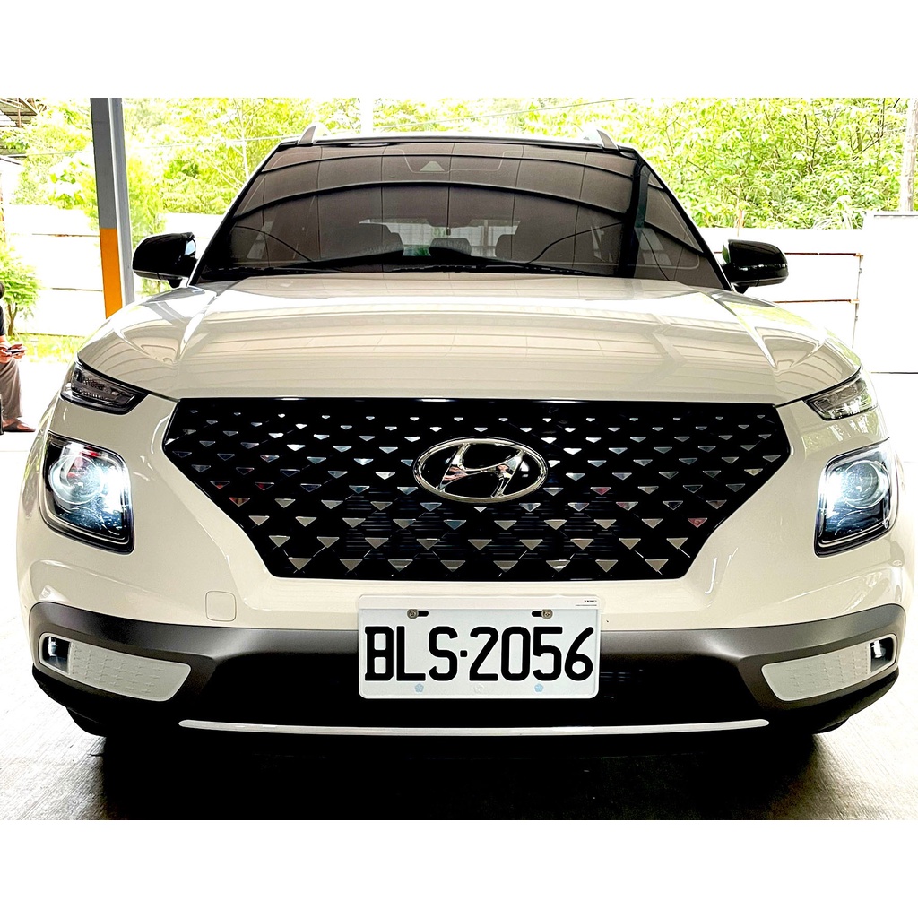Hyundai Venue｜LED套餐 大燈 室內燈 牌照燈 方向燈 倒車燈 現代汽車, , large