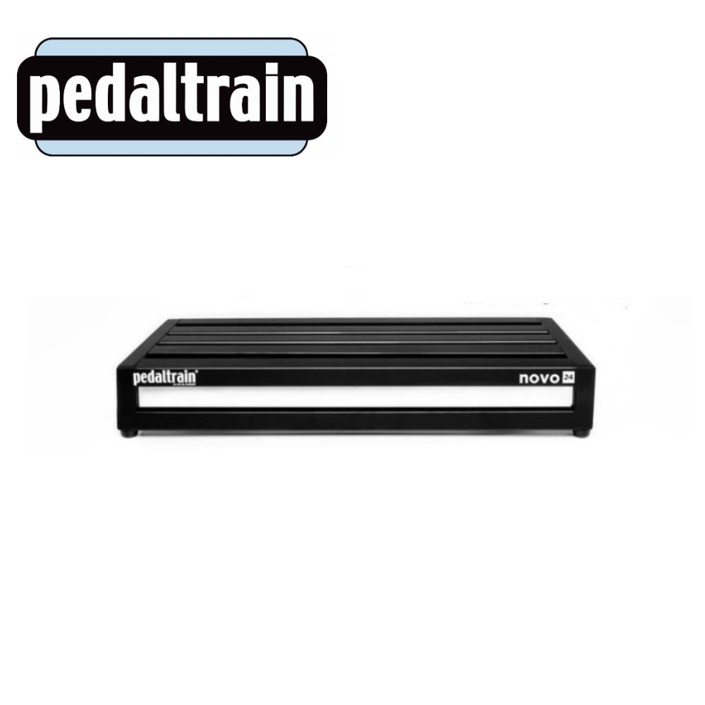 PEDALTRAIN Novo 24 HC 效果器盤+飛行箱【敦煌樂器】, , large