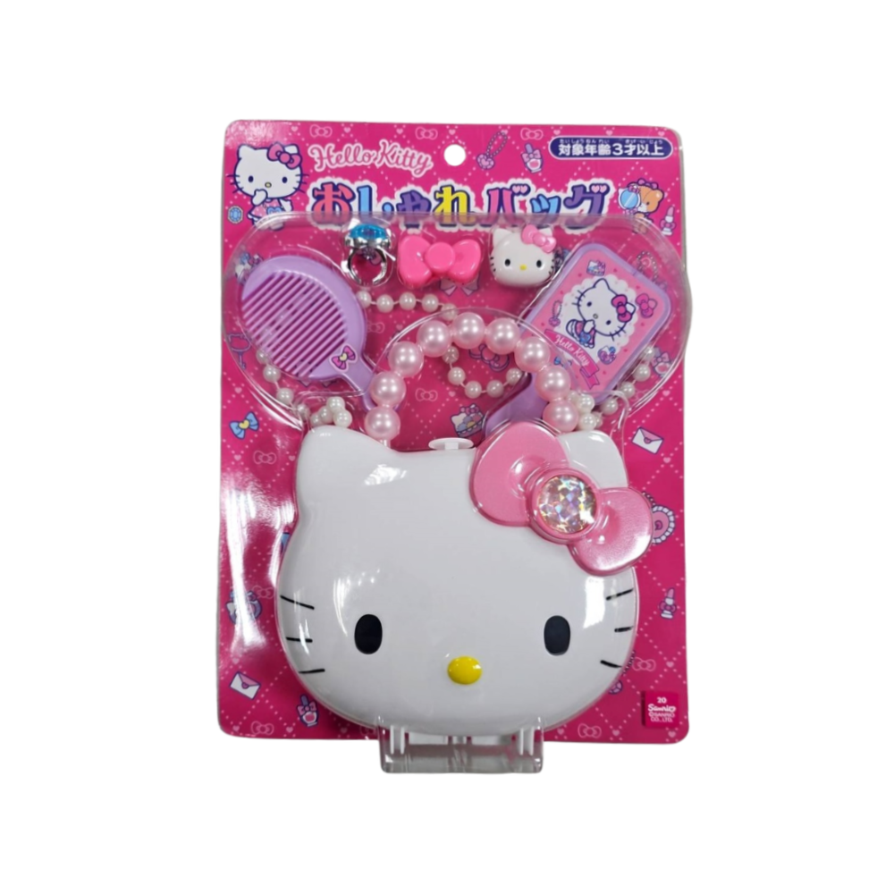 Hello KittyFace Bag, , large