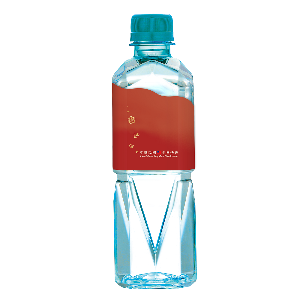 台鹽海洋鹼性離子水PET420ml, , large