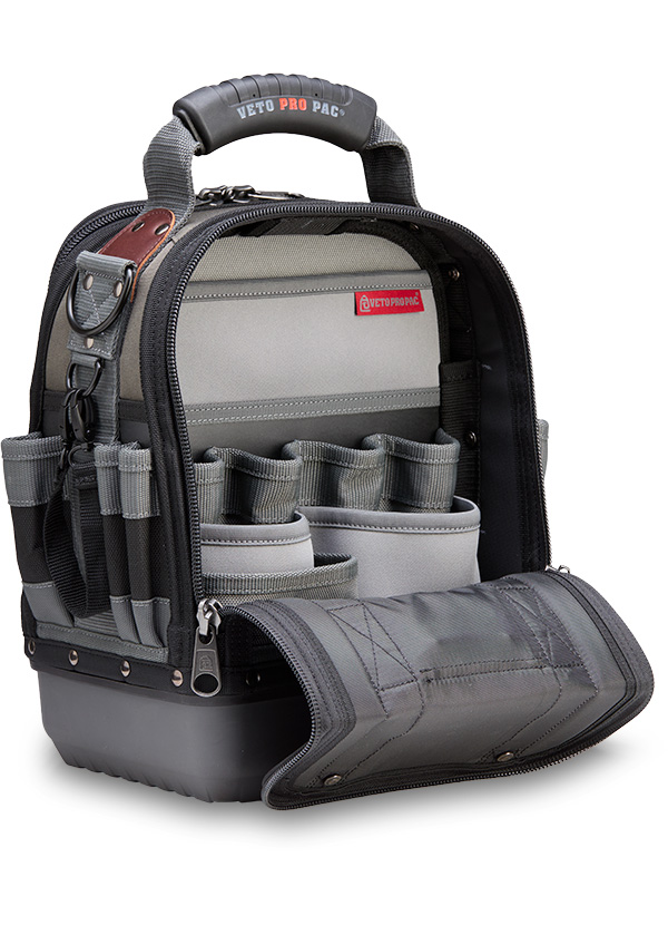 [VETO PRO PAC 維托] 職人工具袋 TECH-MCT RB 手提工具包 /VPP10930, , large