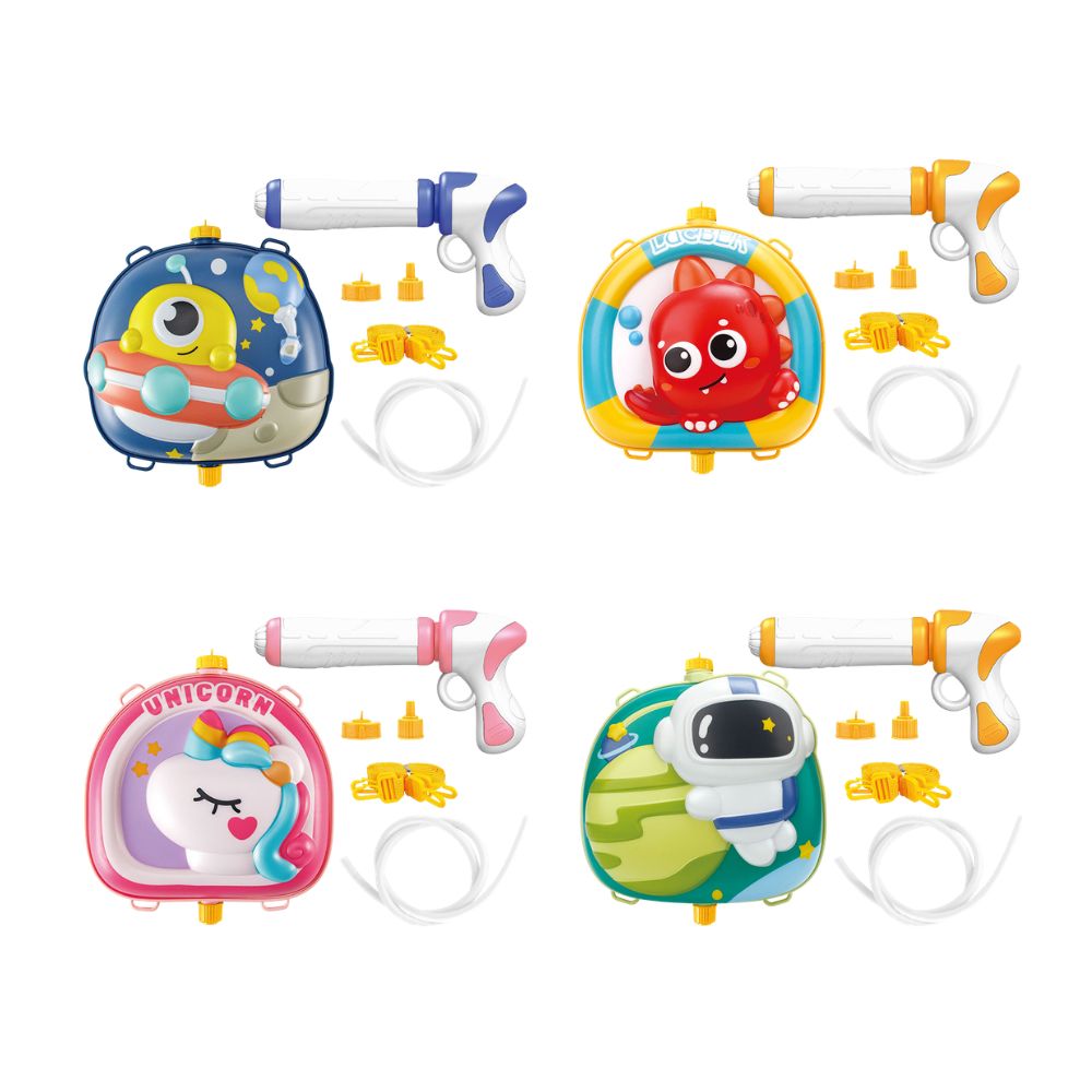 Water Gun, , large