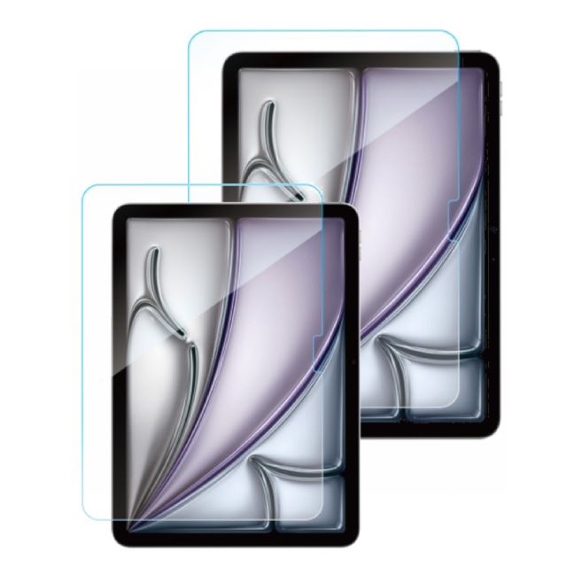 Apple iPad Air M3 256G 11吋 Wi-Fi 2025 _ 台灣公司貨 +專用 (螢幕保貼 & 背蓋), , large
