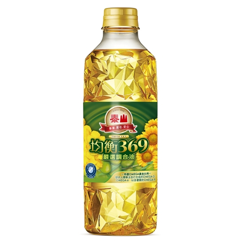 TAISUN 3-6-9 Blend Oil 1L, , large