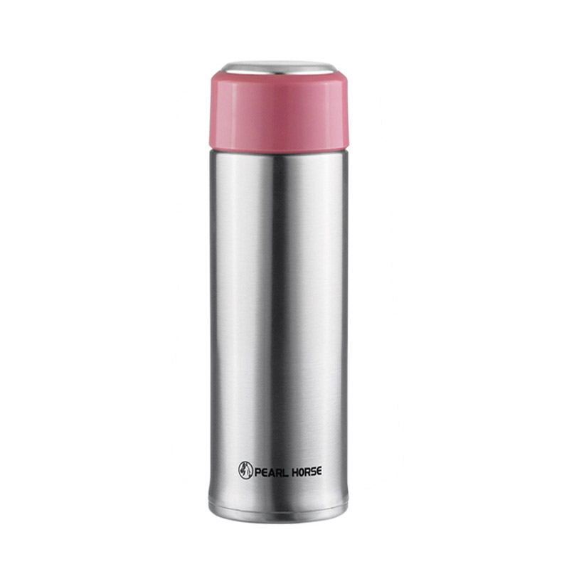 PEARL HORSE 316 Stainless Steel Insulated Tumbler &ndash; 520ml (Pink), , large