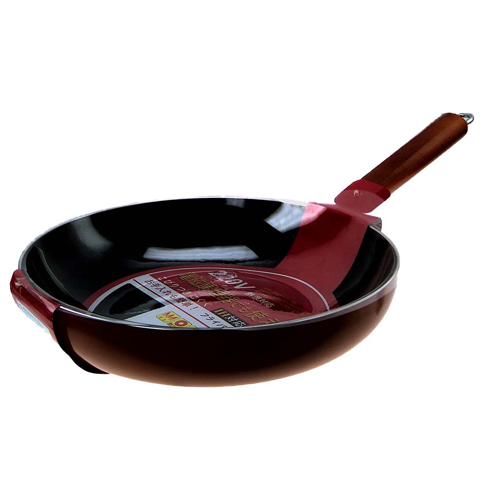 正牛可用電磁爐不沾平底鍋30CM, , large